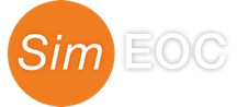 SimEOC Logo